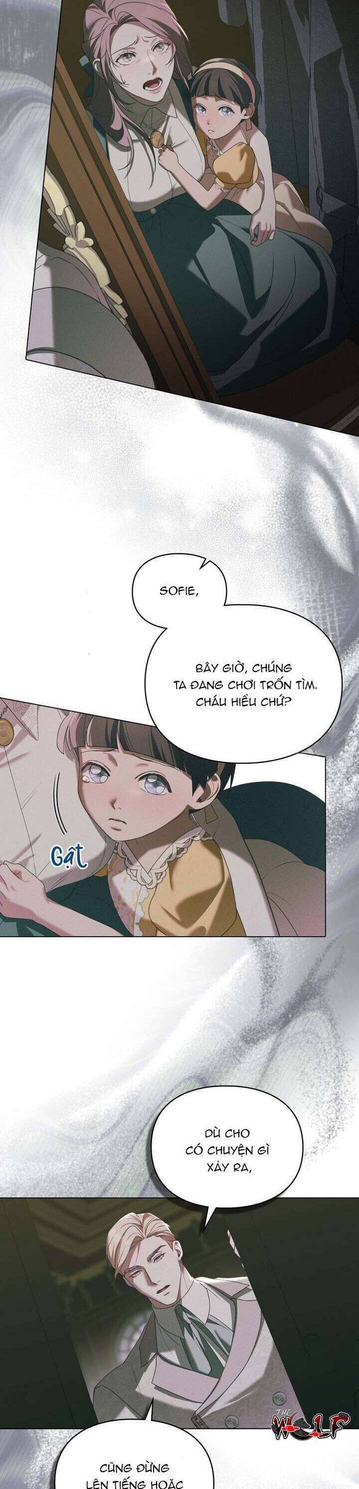 Sự Phản Bội Chương 71 Ảnh 23