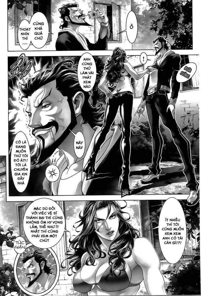 Black Joke Chương 40 Ảnh 11
