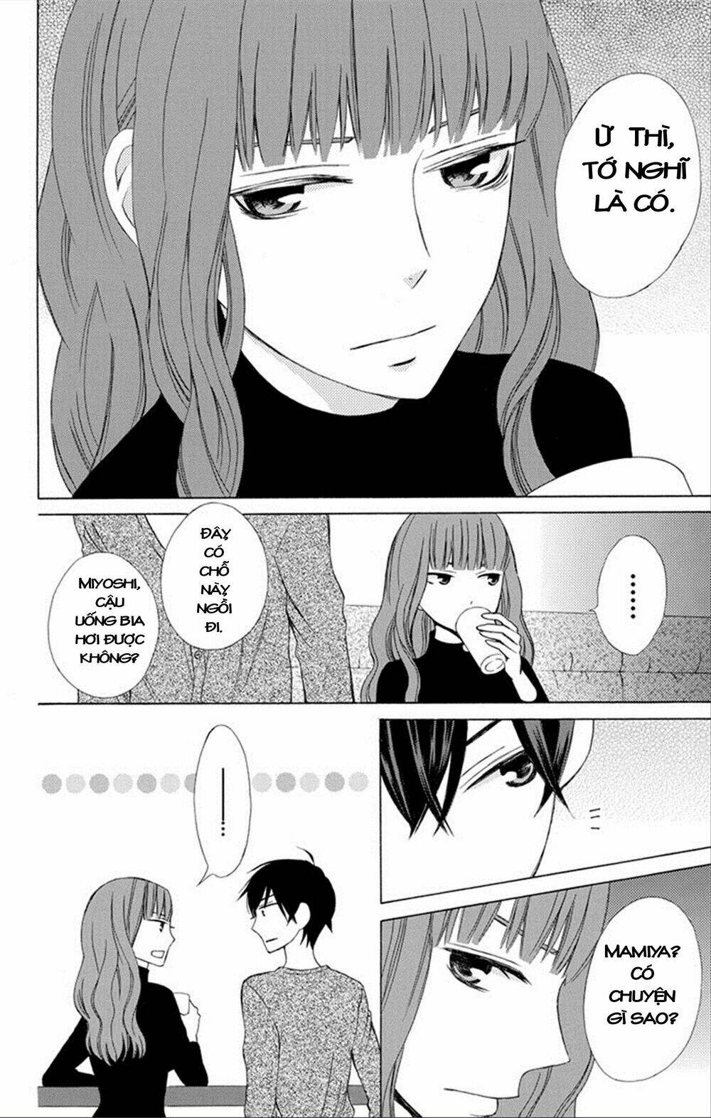 Kanojo Ni Naru Hi Chương 7 Ảnh 16