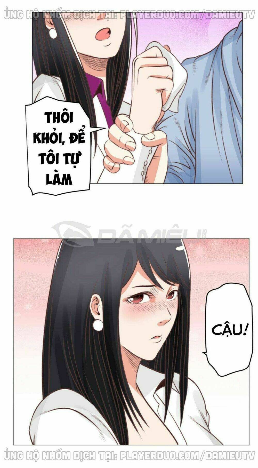 Thấu Thị Y Thánh Chương 56 Ảnh 12