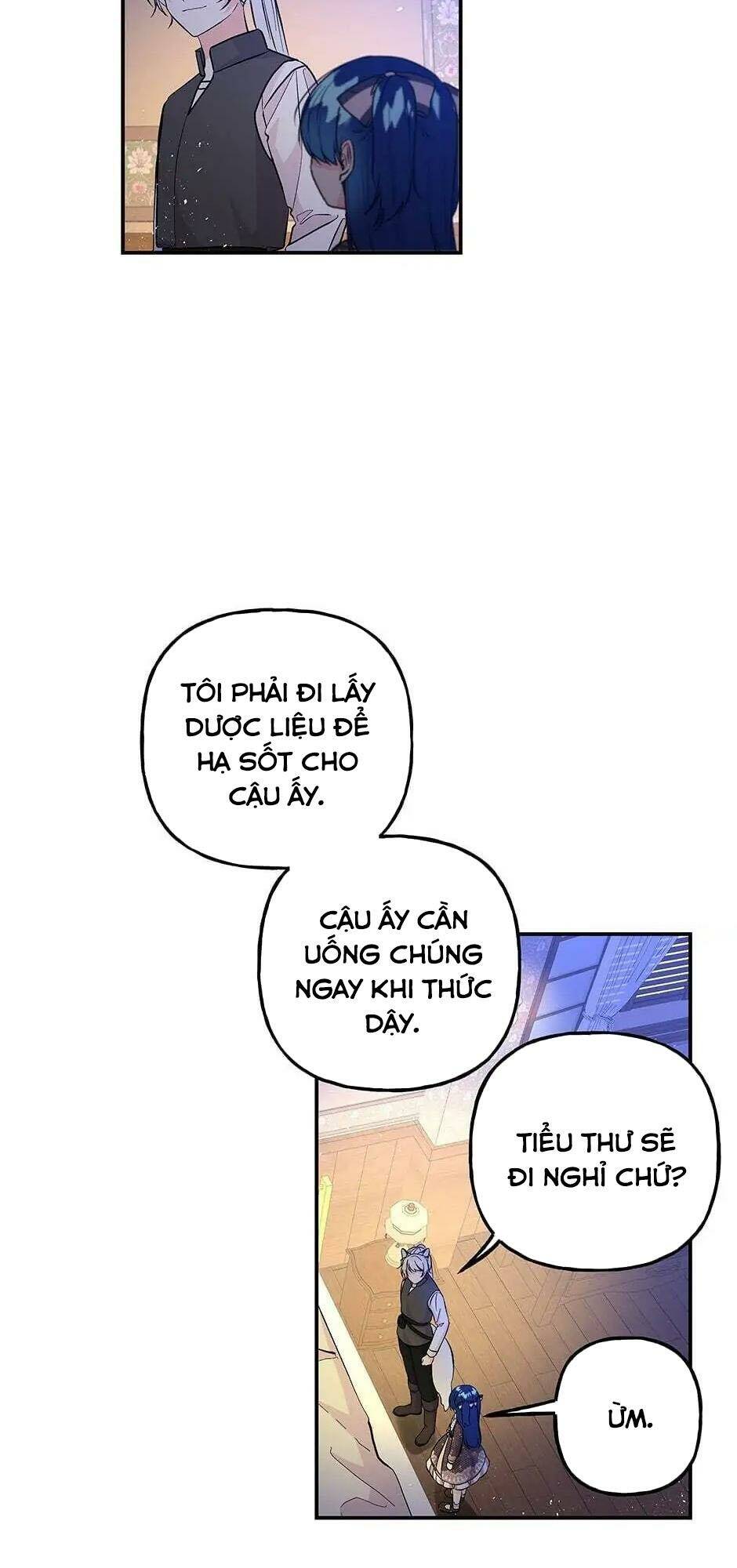 Con Gái Của Đại Pháp Sư Chương 90 Ảnh 63