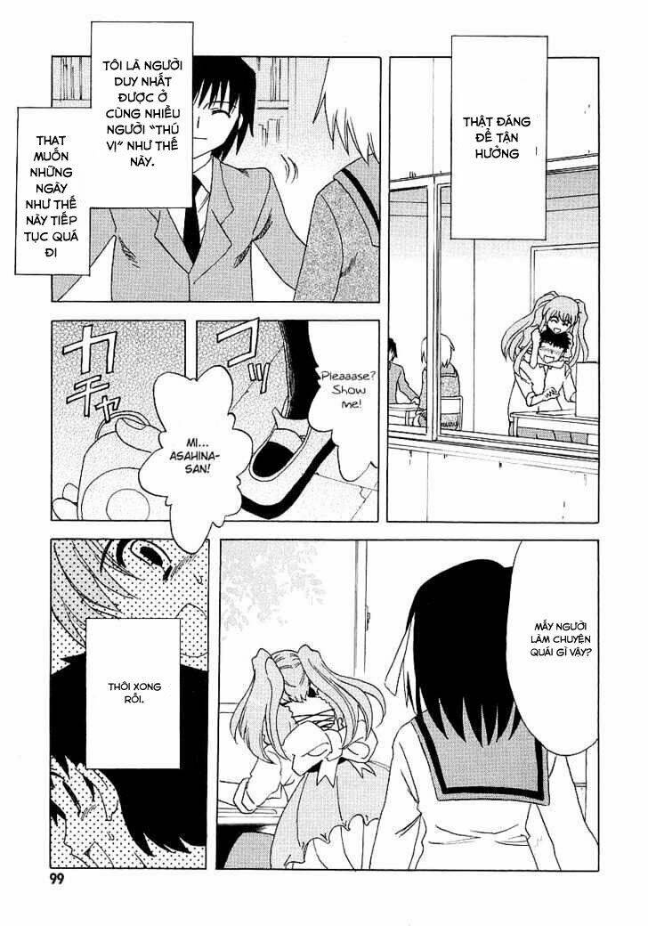 Nỗi Buồn Của Suzumiya Haruhi Chương 8 Ảnh 9