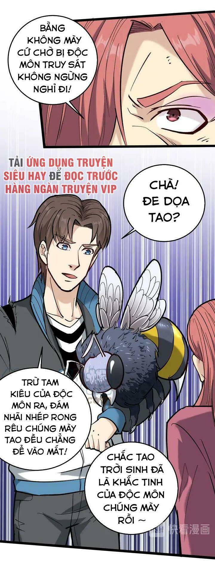 Hồi Xuân Tiểu Độc Y Chương 71 Ảnh 11