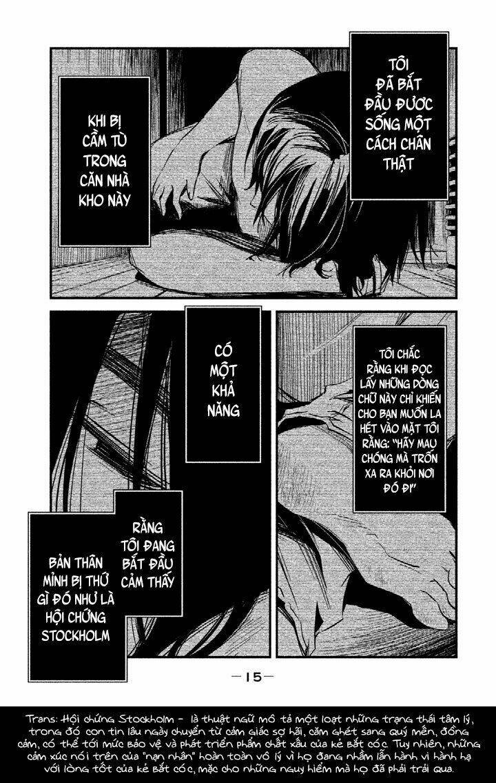 Shoujo Fujuubun (Imperfect Girl) Chương 10 Ảnh 16