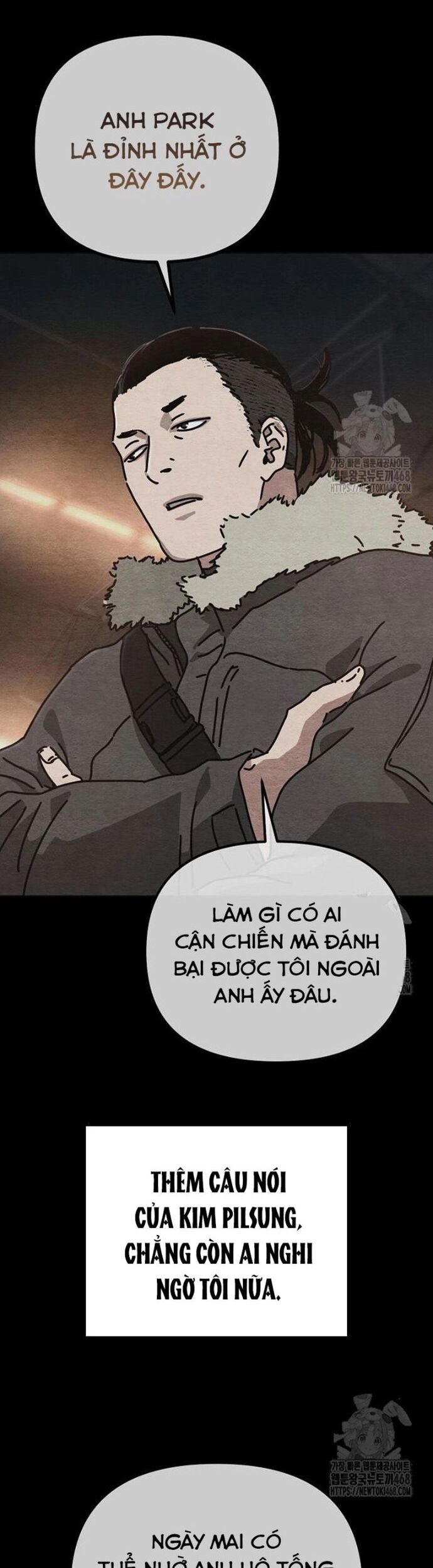Ngôi Nhà Ẩn Ngày Tận Thế Chương 44 Ảnh 6