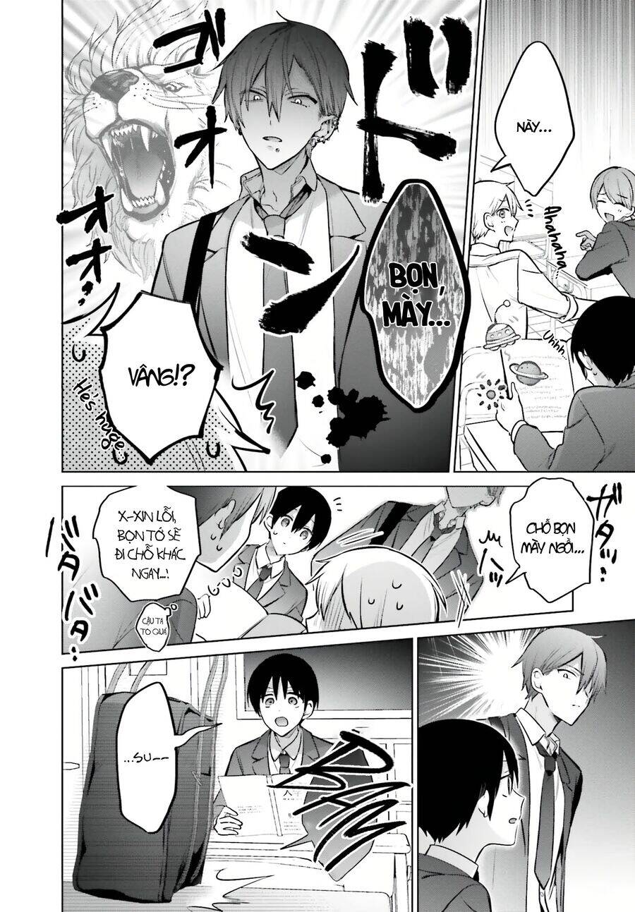Boku To Gal Ga Fufu Ni Narumade Chương 4 Ảnh 6