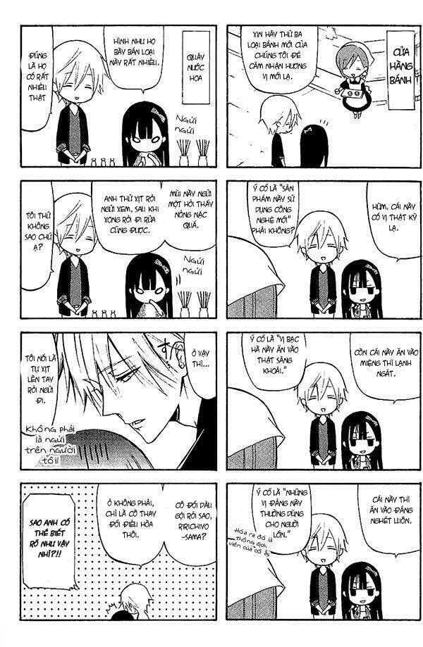 Inu X Boku Ss Chương 28 Ảnh 15