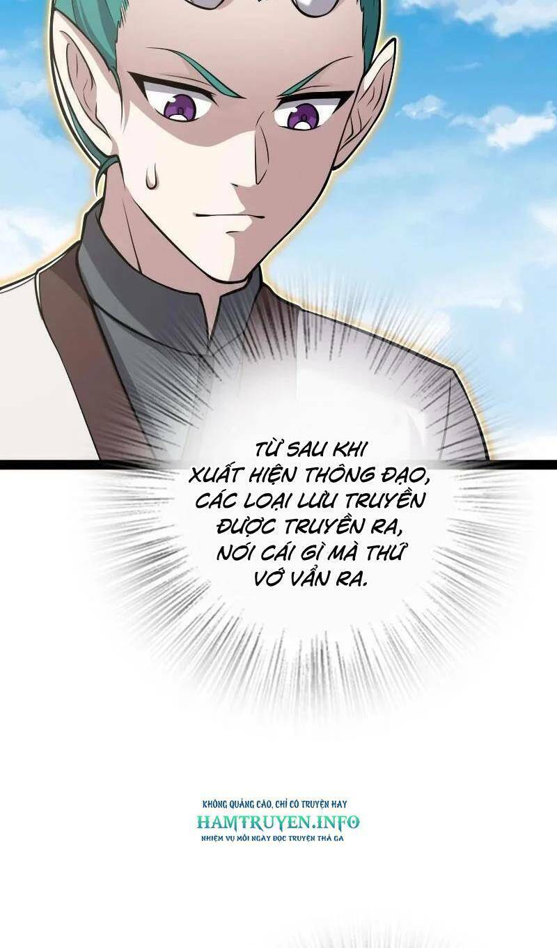 Sinh Hoạt Của Võ Đế Sau Khi Ẩn Cư Chương 296 Ảnh 13