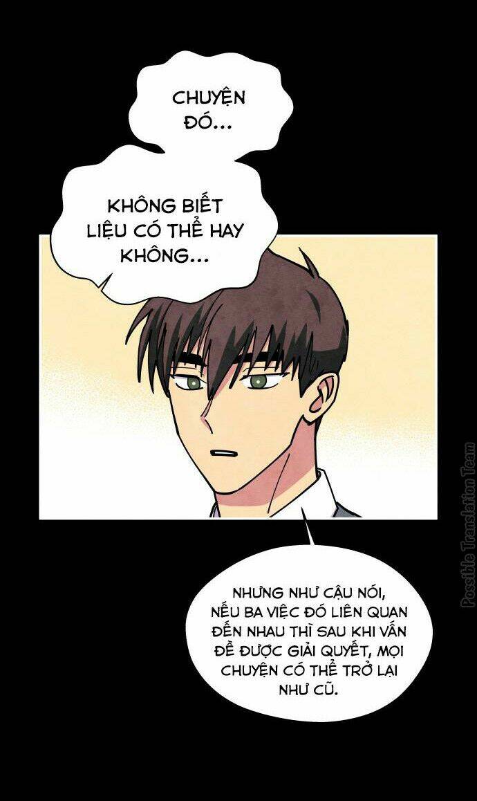 Tai Sói Và Mũ Đỏ Chương 41 Ảnh 17