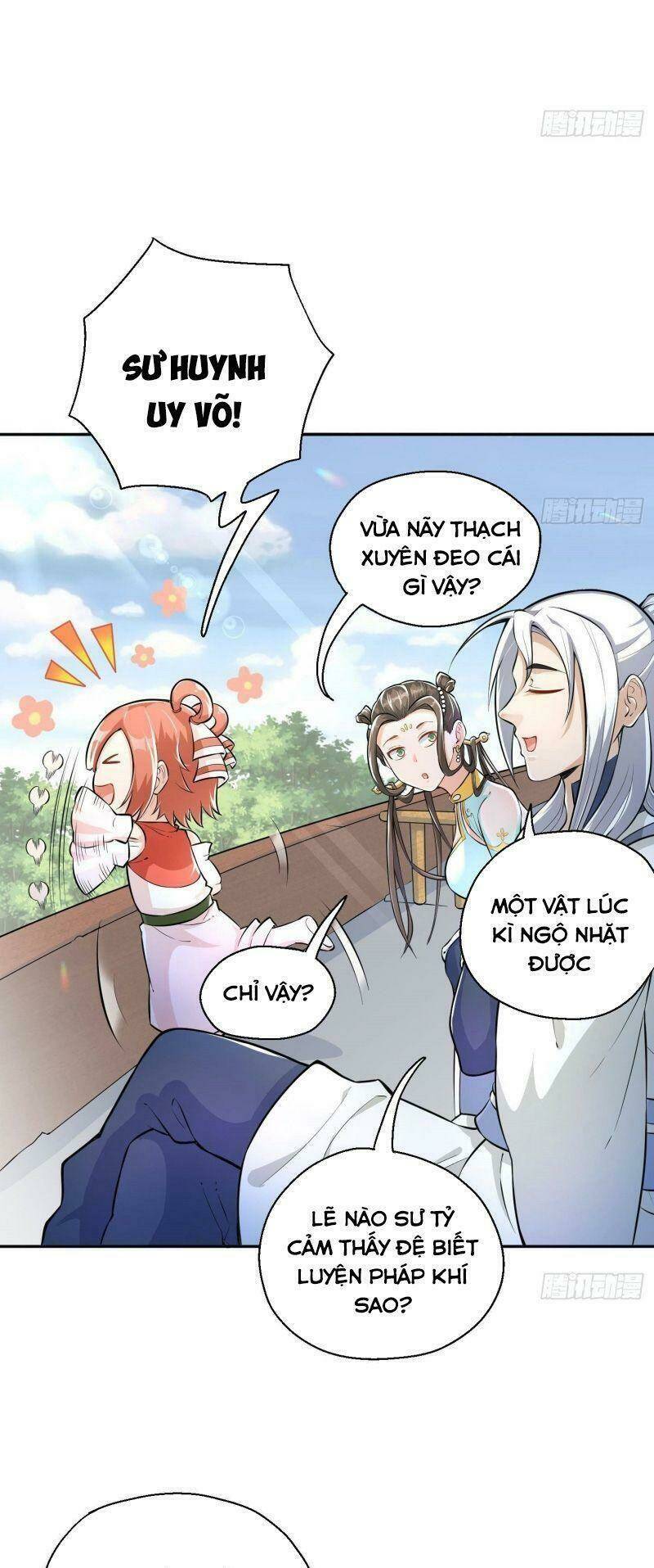 Tu Chân Toàn Dựa Số Lý Hóa Chương 5 Ảnh 19