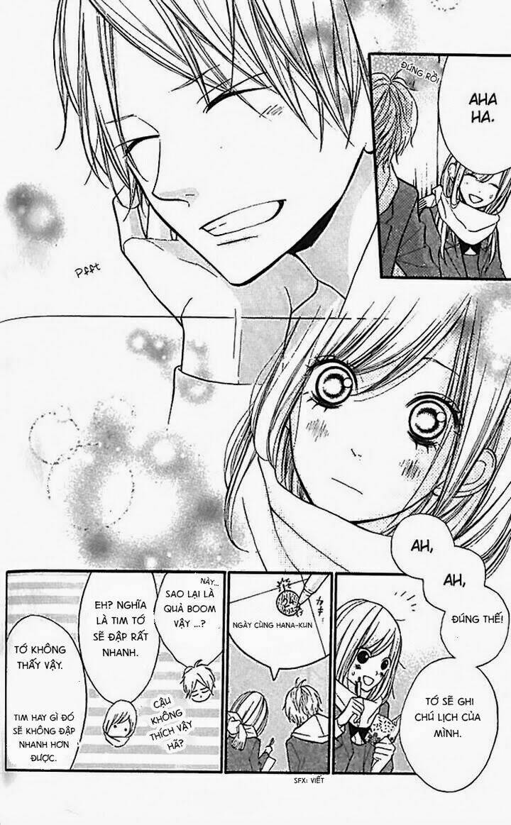 Hanagimi To Koisuru Watashi Chương 19 Ảnh 14