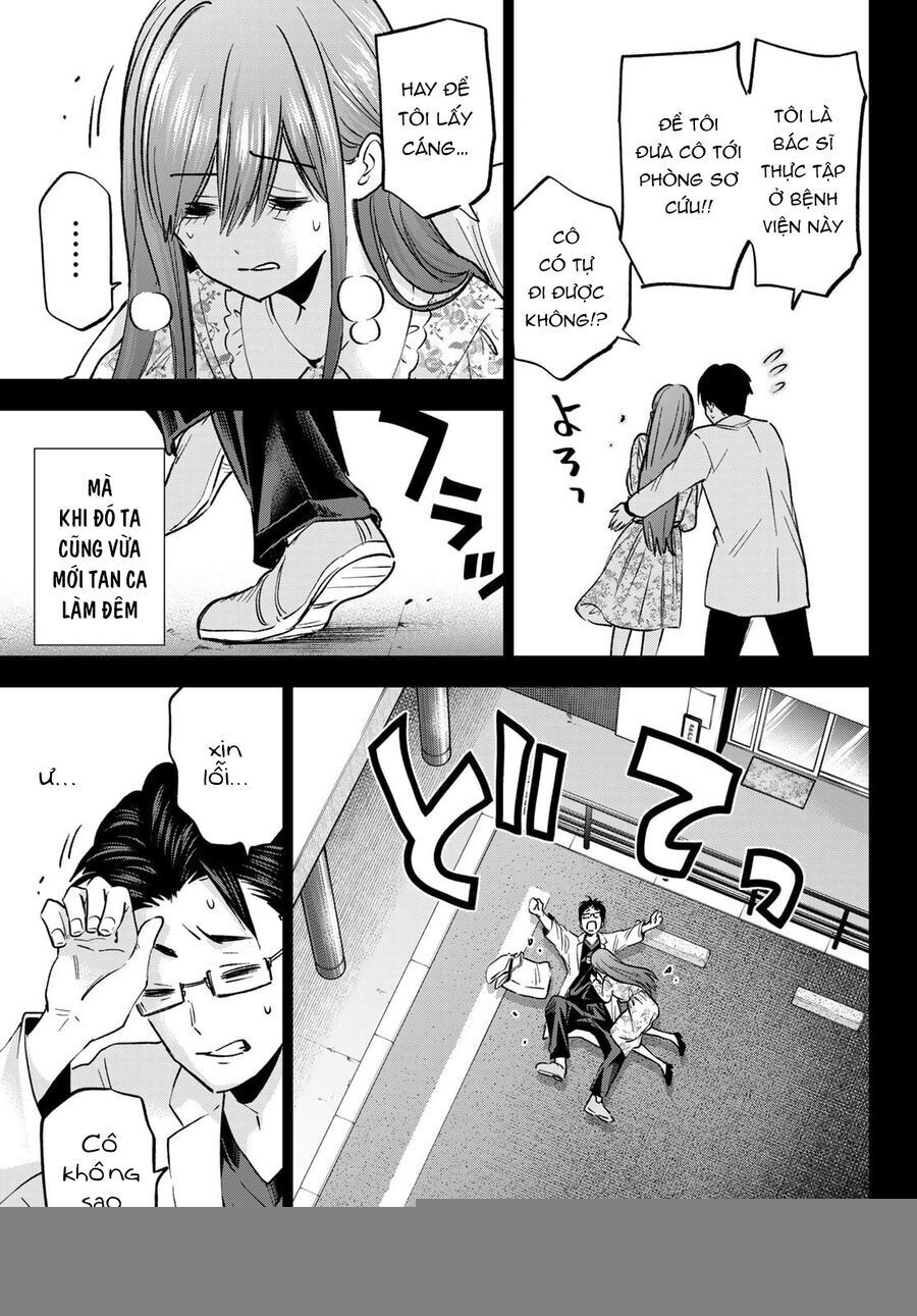 Every Day In A Vampire Family Chương 29 Ảnh 16