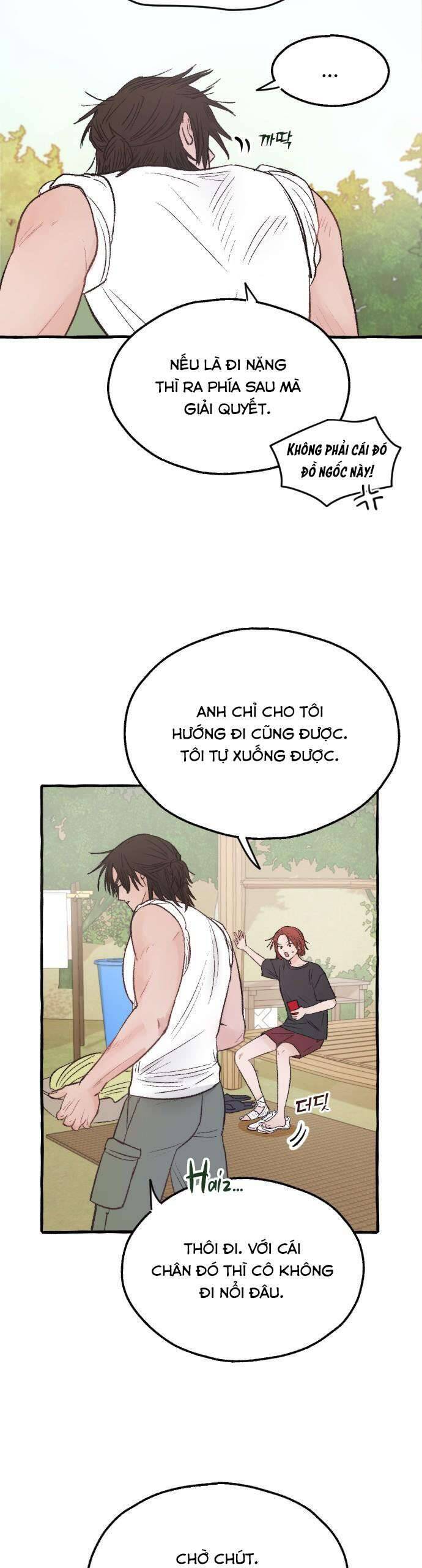 Ngài Giám Đốc Giữa Rừng Sâu Chương 2 Ảnh 16