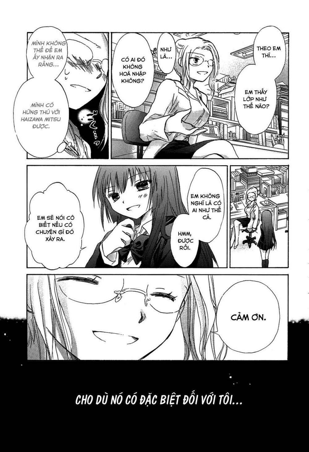 Kanojotachi No Saishuu Teiri Chương 6 Ảnh 15