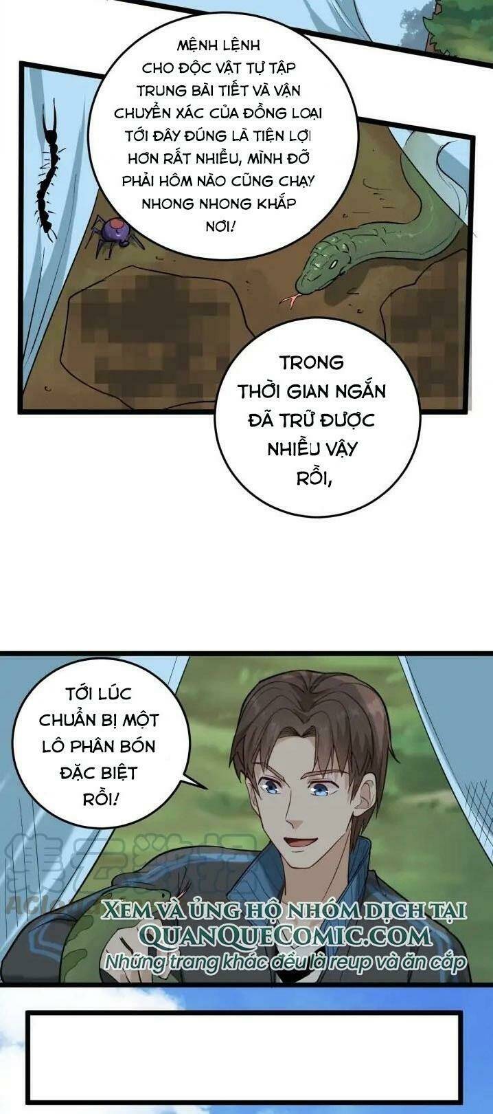 Hồi Xuân Tiểu Độc Y Chương 65 Ảnh 32