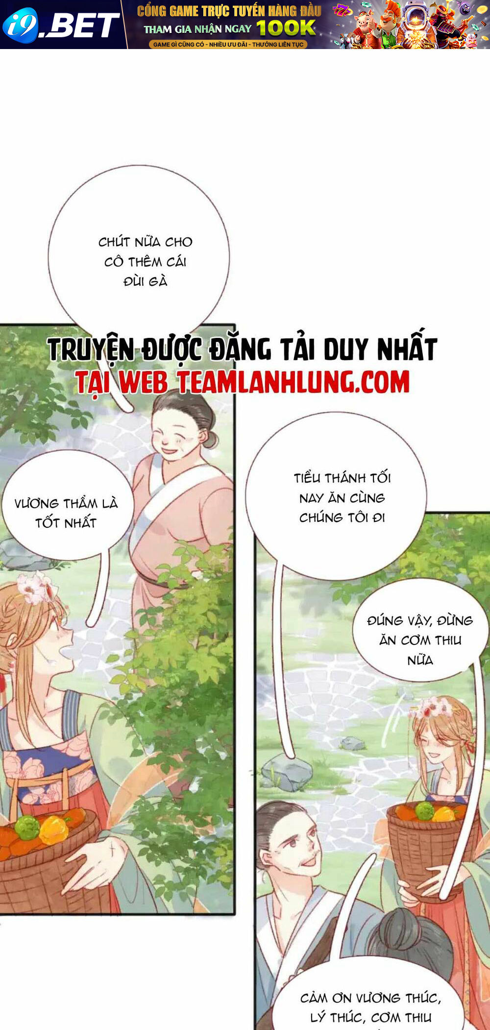 Hoàng Đế Bệ Hạ : Cùng Ta Đi Ăn Xin Nào Chương 2 Ảnh 35