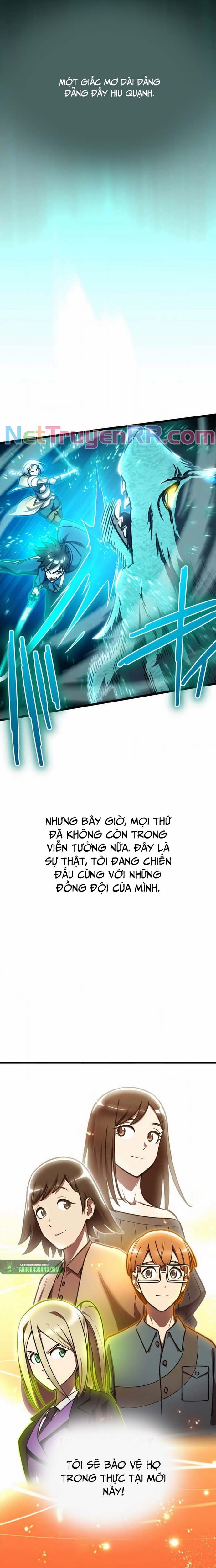 Vô Địch Với Kĩ Năng Cấp Ex Chương 30 Ảnh 27