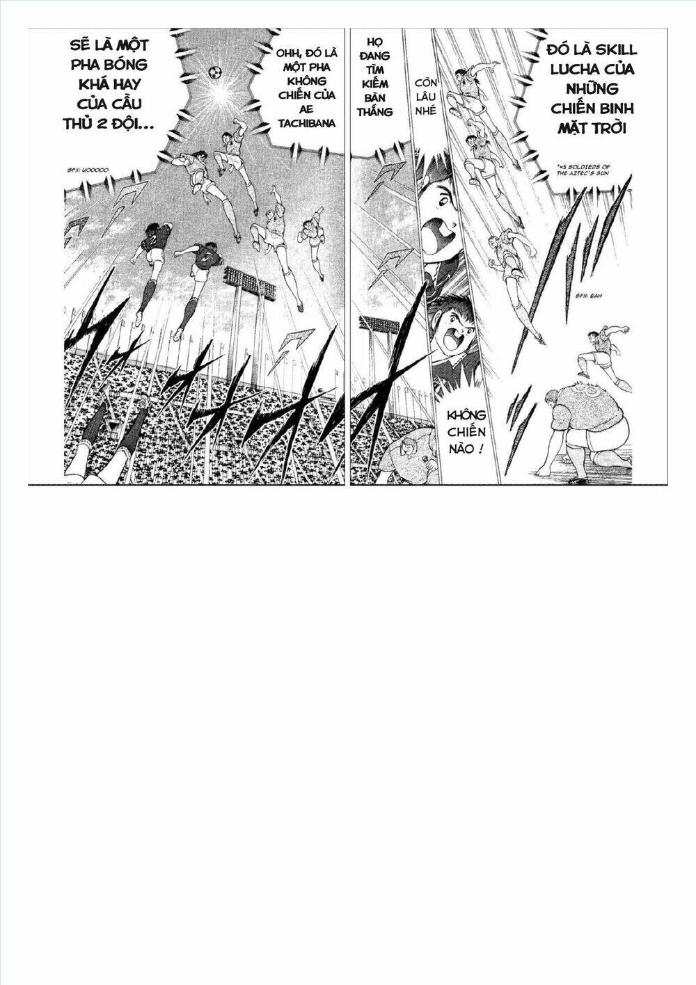 Captain Tsubasa : World Youth (Part 2) Chương 52 Ảnh 42