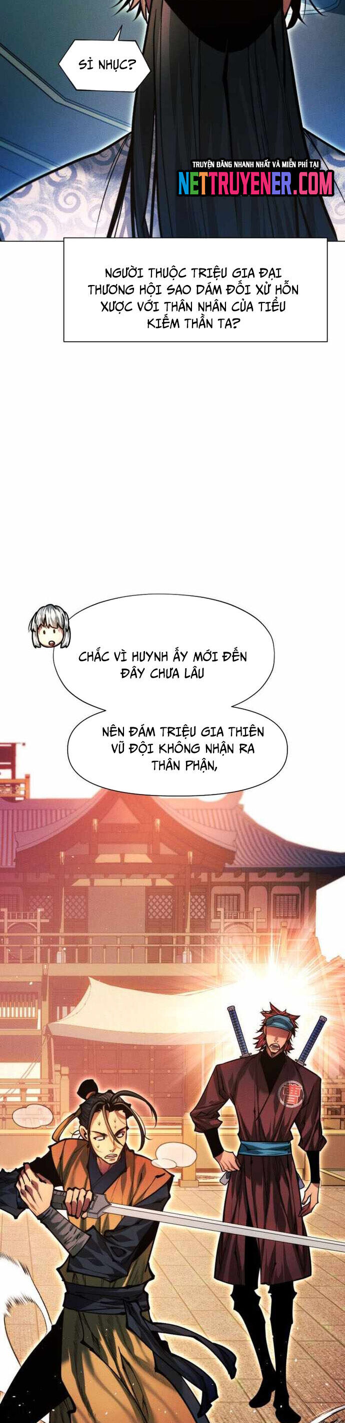 Chuyển Sinh Vào Thế Giới Võ Lâm Chương 135 Ảnh 46