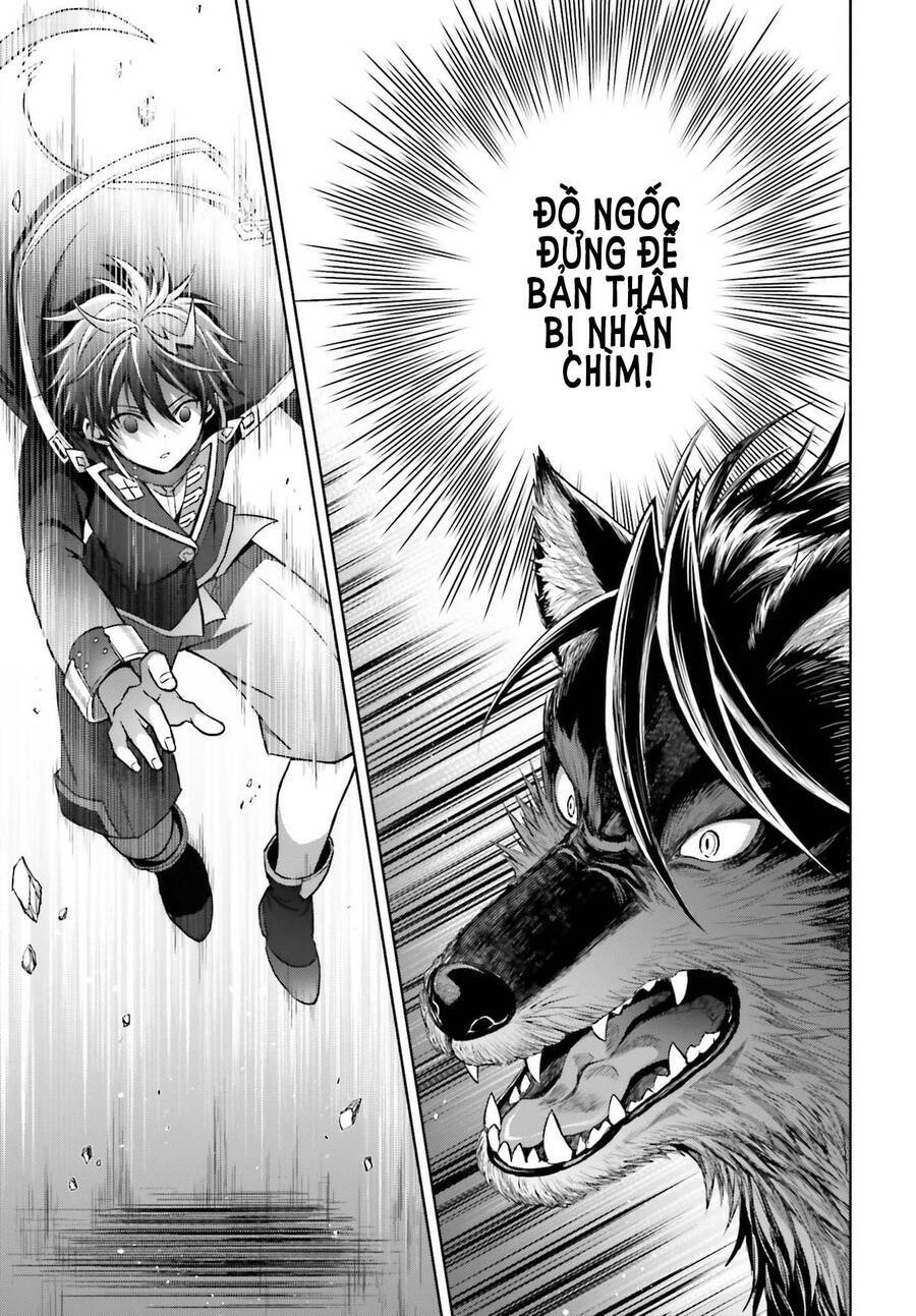 Shin No Jitsuryoku Wa Girigiri Made Kakushite Iyou To Omou Chương 16 Ảnh 28