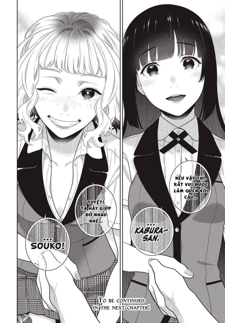 Kakegurui Chương 96 Ảnh 31