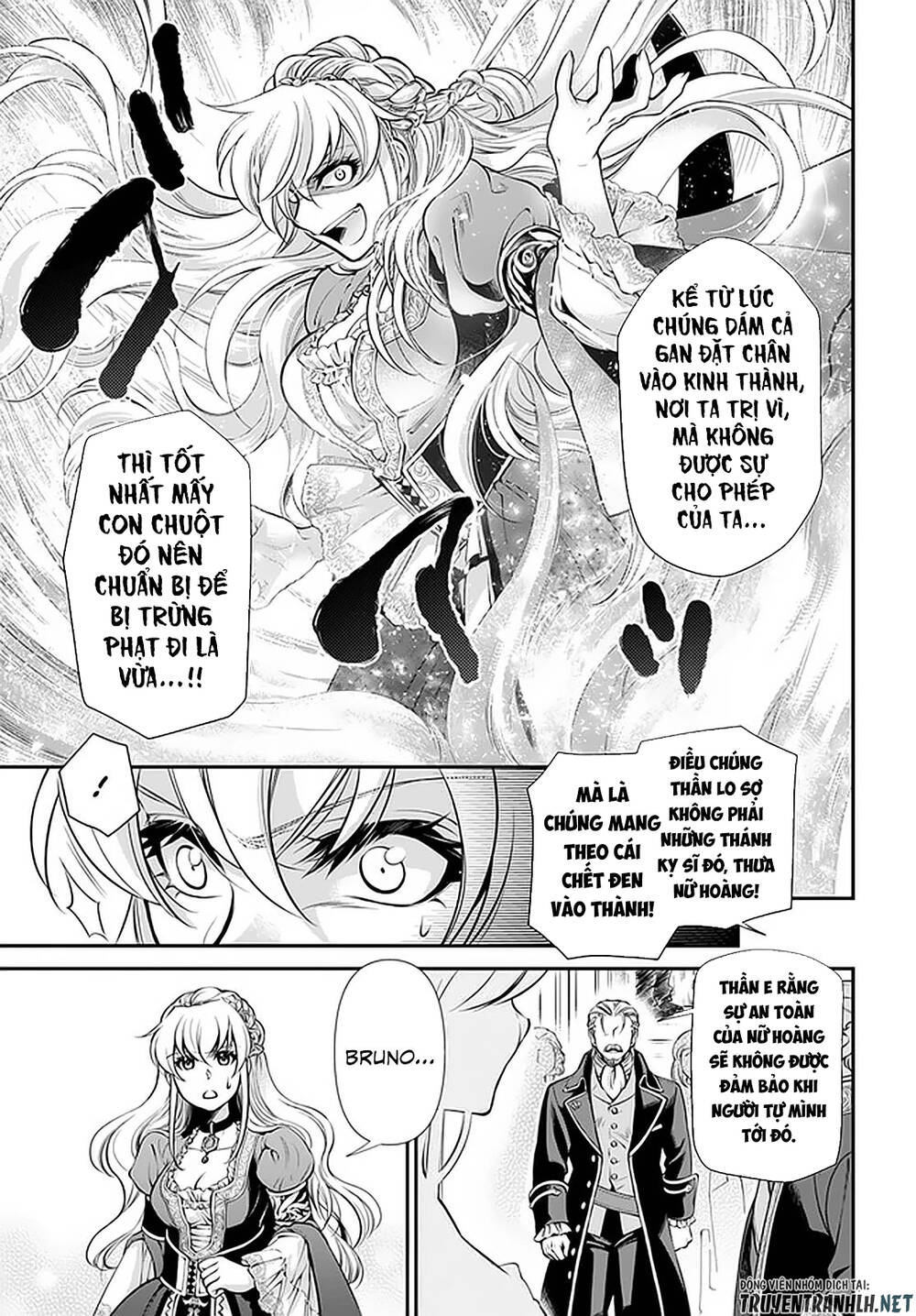 Isekai Yakkyoku Chương 33 Ảnh 20