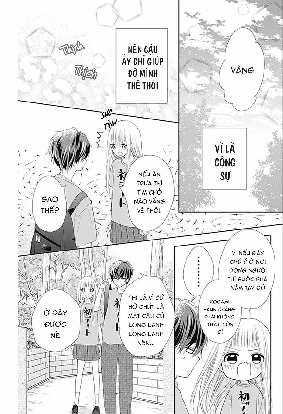 Hatsu X Kon Chương 3 Ảnh 37