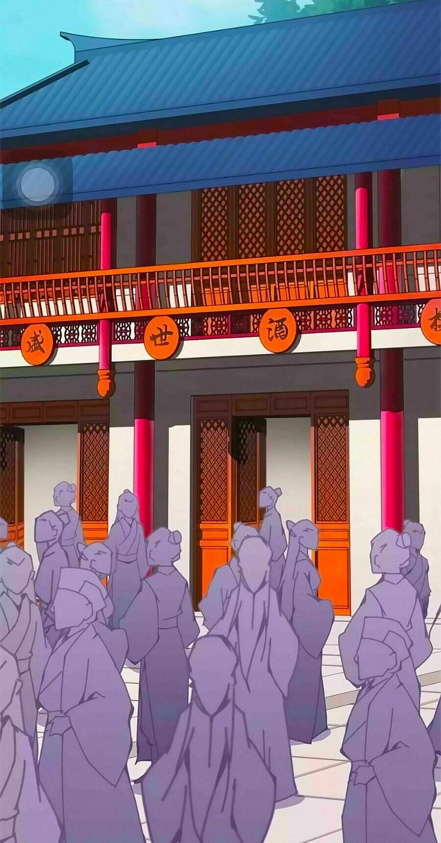 Thịnh Thế Đế Vương Phi Chương 110 Ảnh 3