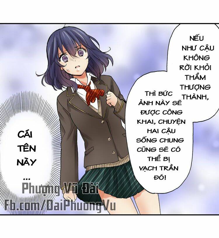 Mệnh Lệnh Tuyệt Đối Của Bá Đạo Vương Tử Chương 26 Ảnh 11