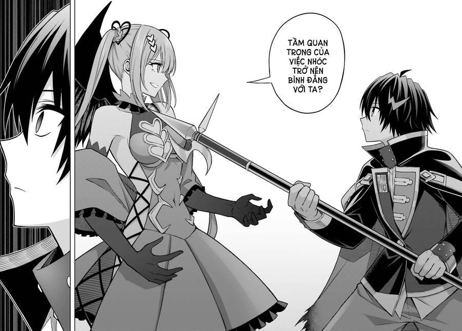 Shin No Jitsuryoku Wa Girigiri Made Kakushite Iyou To Omou Chương 16 Ảnh 15