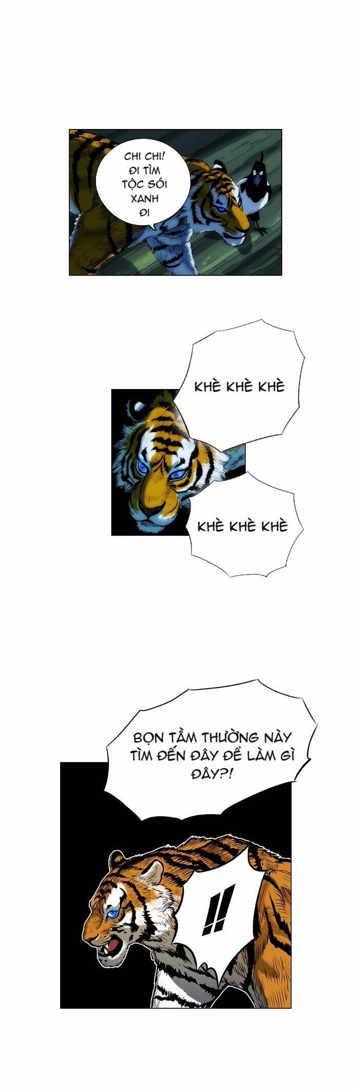 Tiger Brother Chương 1 Ảnh 40