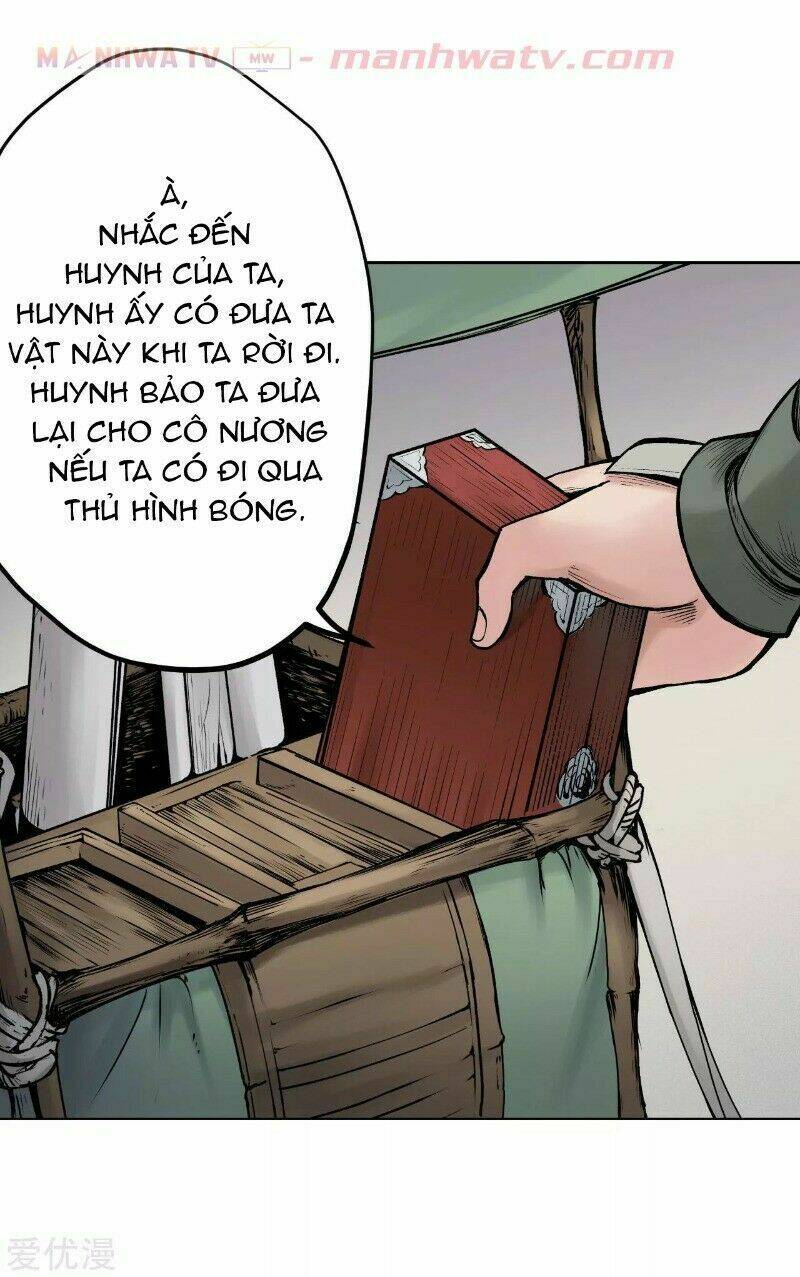 Thanh Gươm Quỷ Chương 69 Ảnh 31