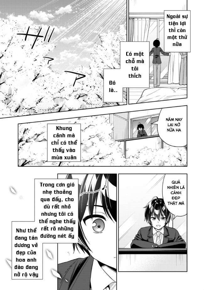 Tonari No Kuuderera O Amayakashitara, Uchi No Aikagi O Watasu Koto Ni Natta Chương 1 Ảnh 8