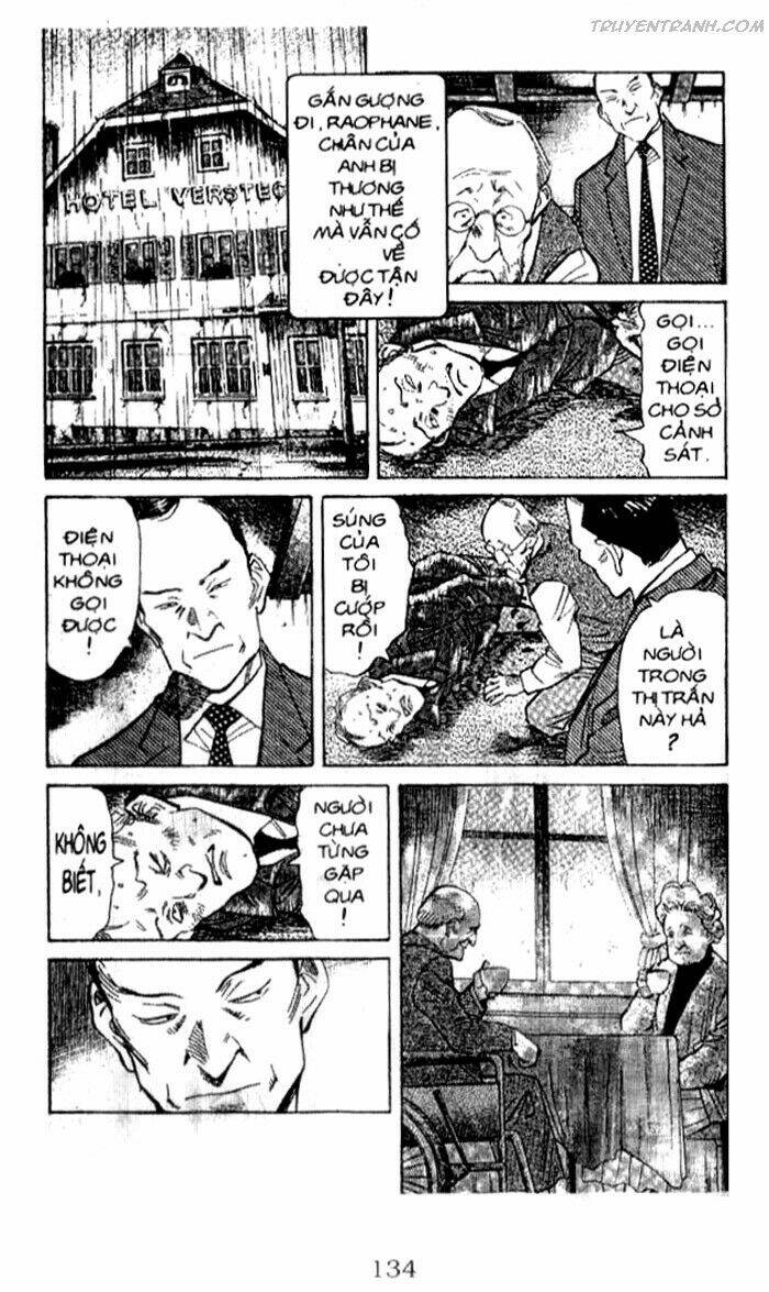 Monster - Naoki Urasawa Chương 150 Ảnh 20