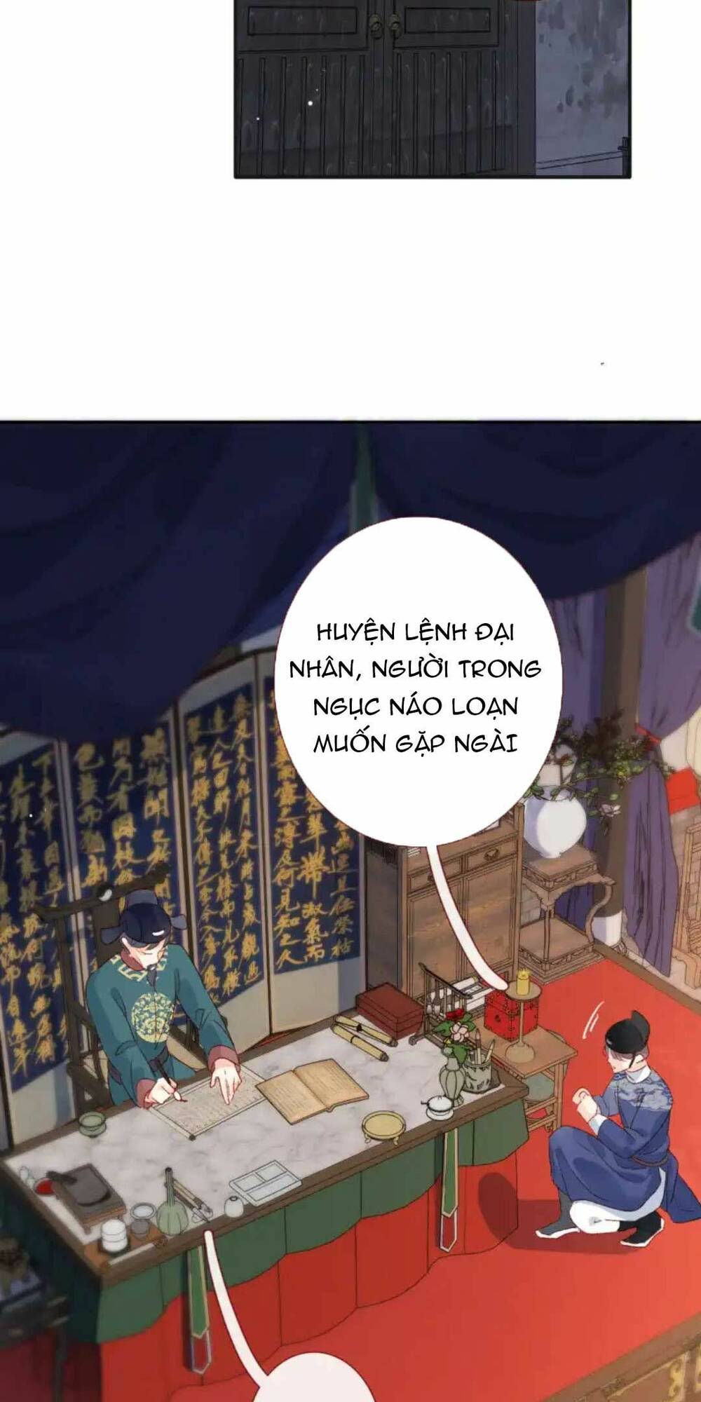 Hoàng Đế Bệ Hạ : Cùng Ta Đi Ăn Xin Nào Chương 4 Ảnh 29