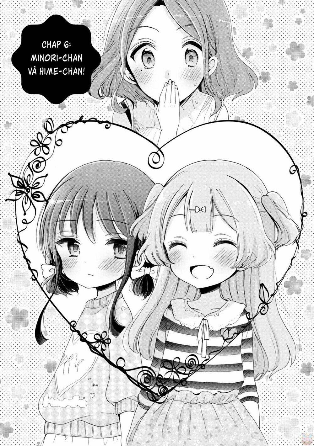 Onee-San Wa Joshi Shougakusei Ni Kyoumi Ga Arimasu Chương 6 Ảnh 3