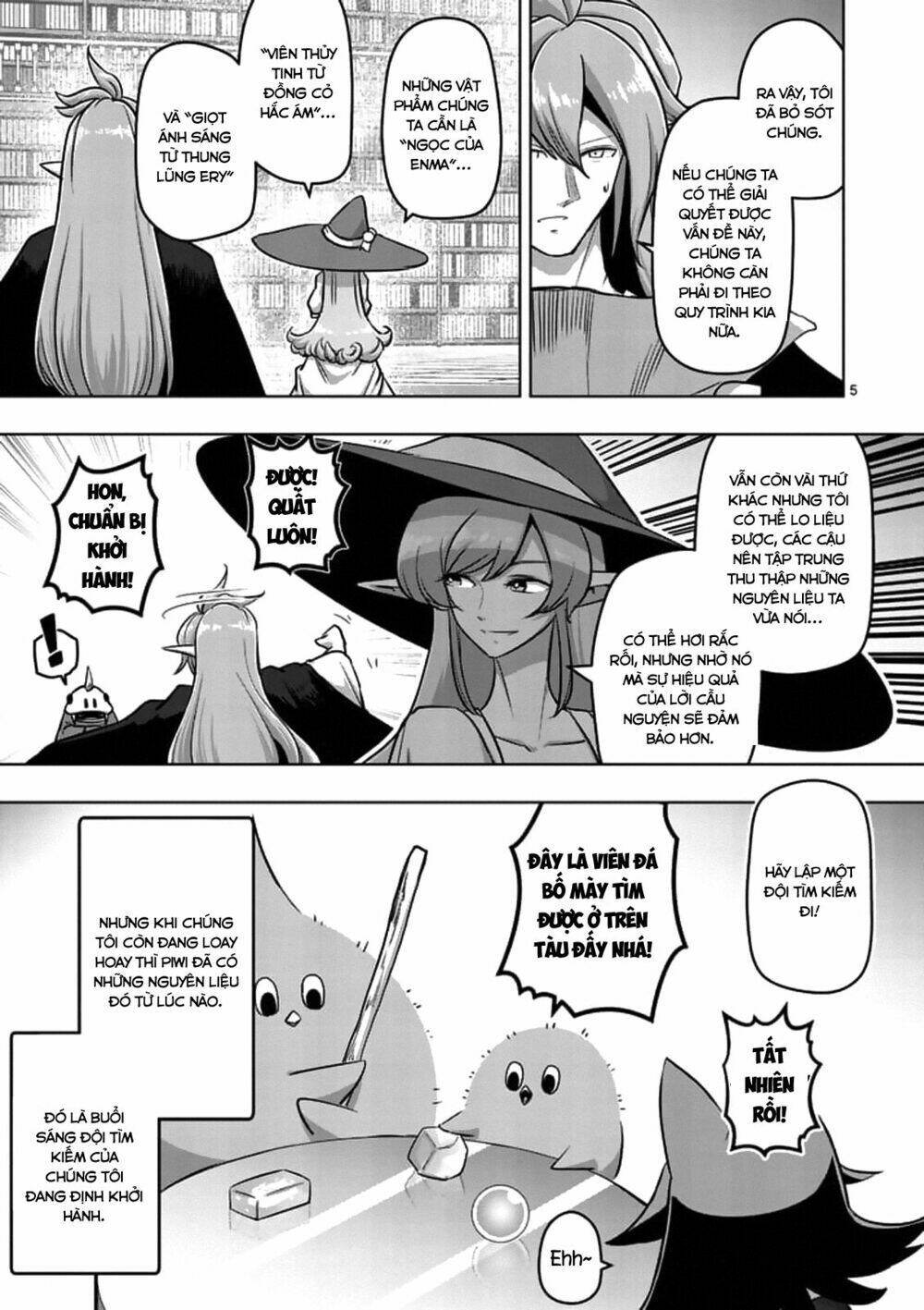 Helck Manga Chương 106 Ảnh 7