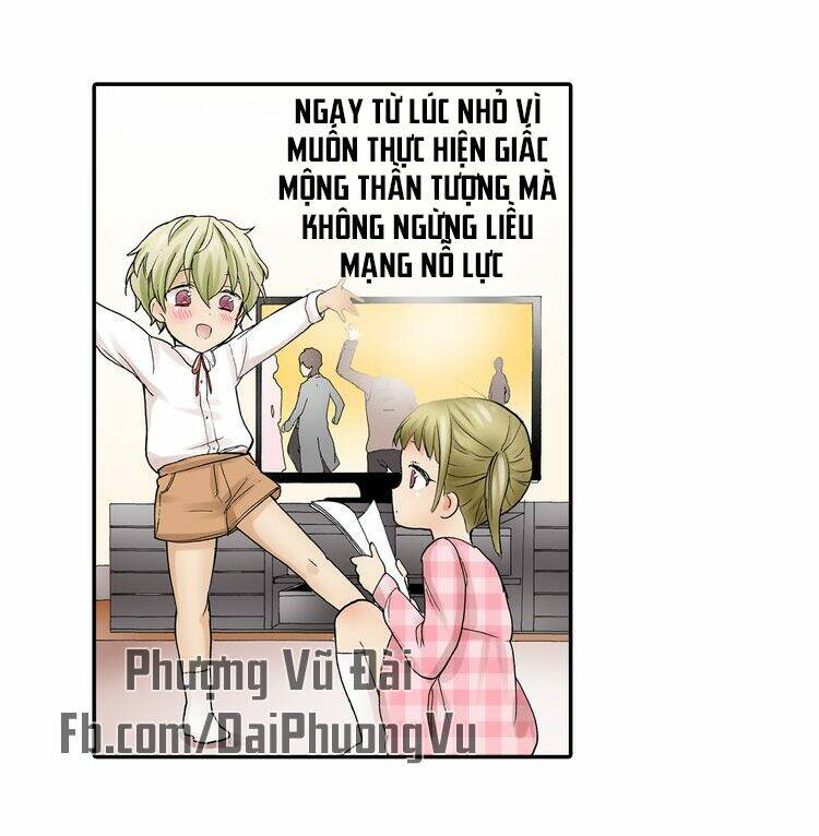 Mệnh Lệnh Tuyệt Đối Của Bá Đạo Vương Tử Chương 27 Ảnh 11