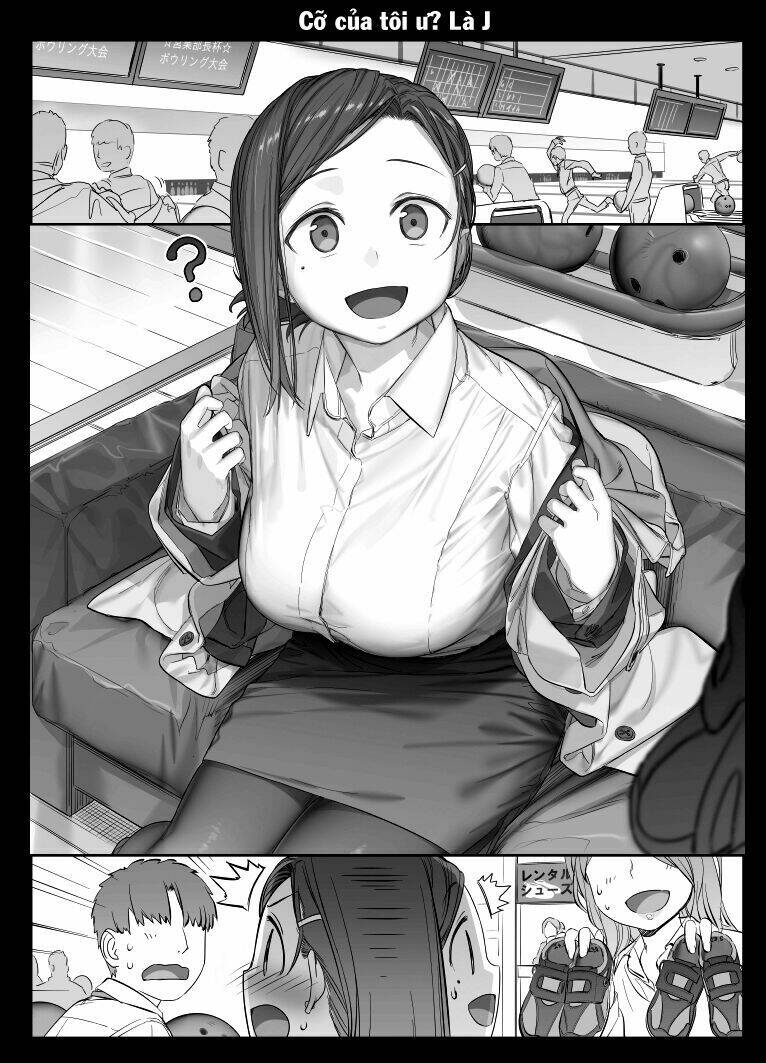 Getsuyobi No Tawawa Sono Chương 67 Ảnh 6