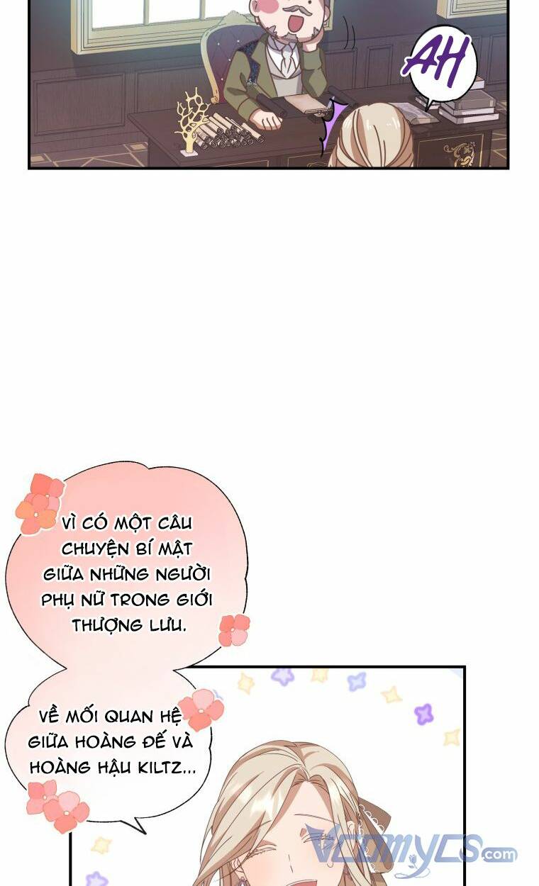Quý Cô Ngân Hàng Chương 3 Ảnh 55