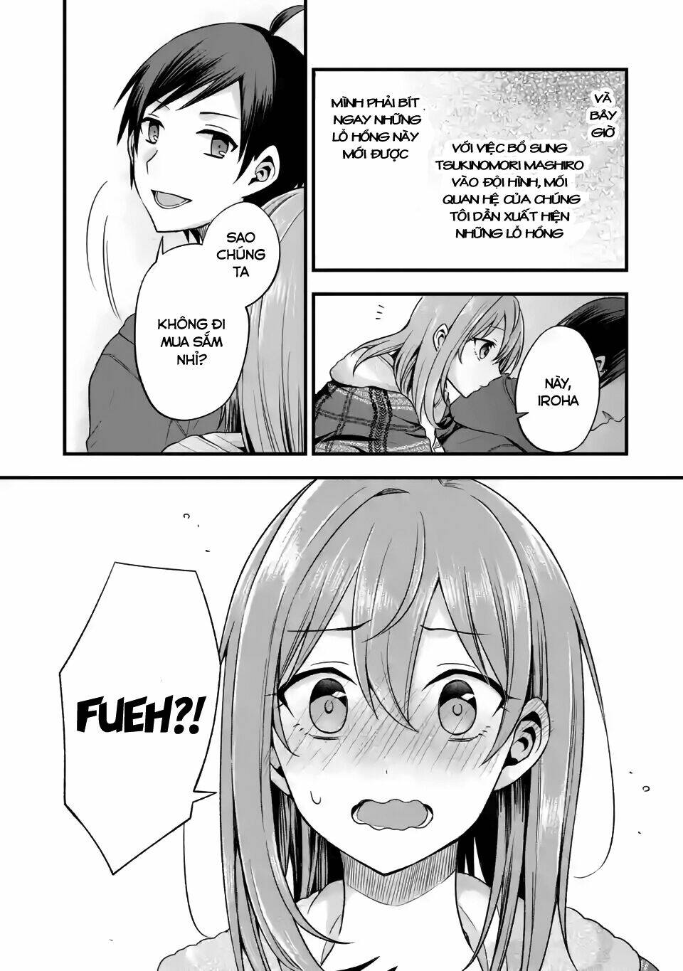 Tomodachi No Imouto Ga Ore Ni Dake Uzai Chương 7 Ảnh 23