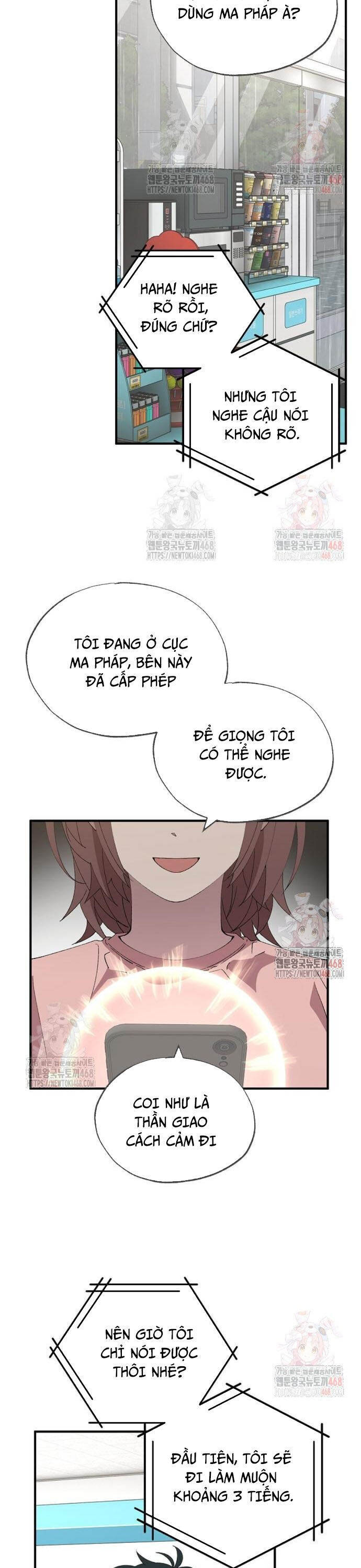 Cửa Hàng Diệu Kỳ Chương 69 Ảnh 25