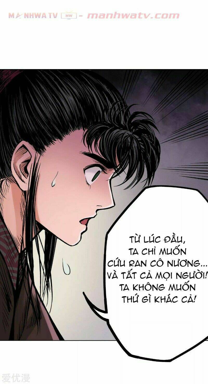 Thanh Gươm Quỷ Chương 68 Ảnh 13
