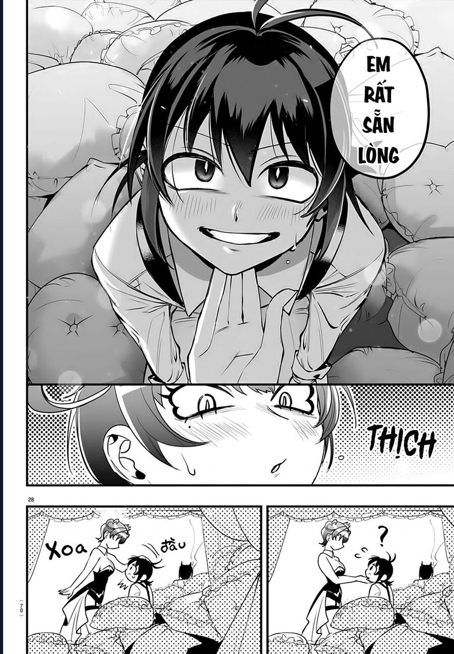 Mairimashita! Iruma-Kun: If Episode Of Mafia Chương 12 Ảnh 30
