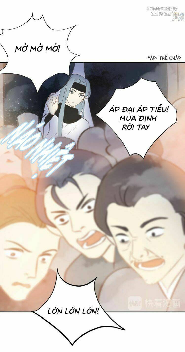 Mãn Đình Phương - Thiên Hạ Duy Khanh Chương 3 Ảnh 20