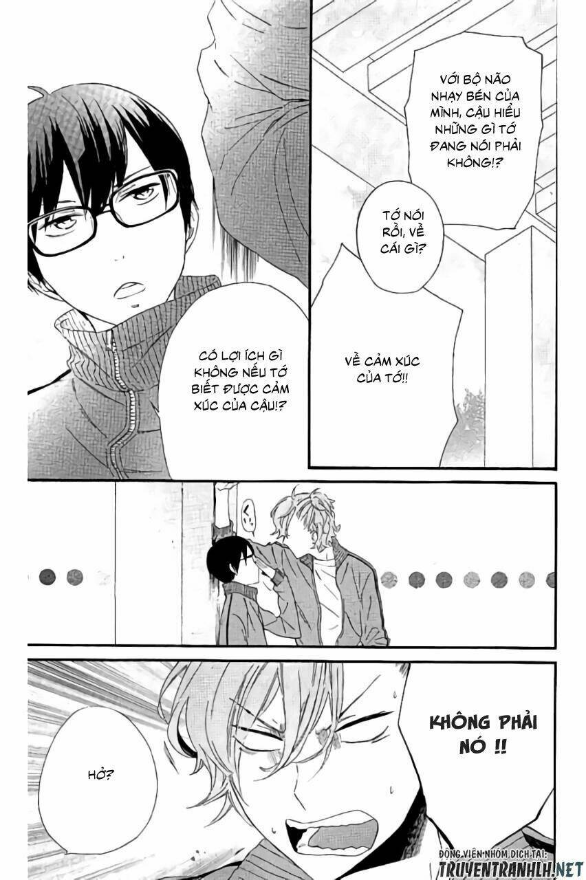 Haru X Kiyo Chương 17 Ảnh 25