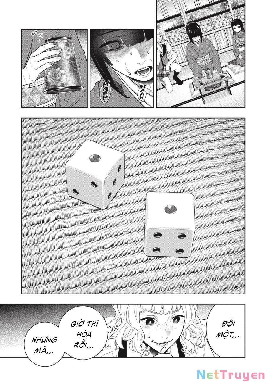Kakegurui Chương 102 Ảnh 12