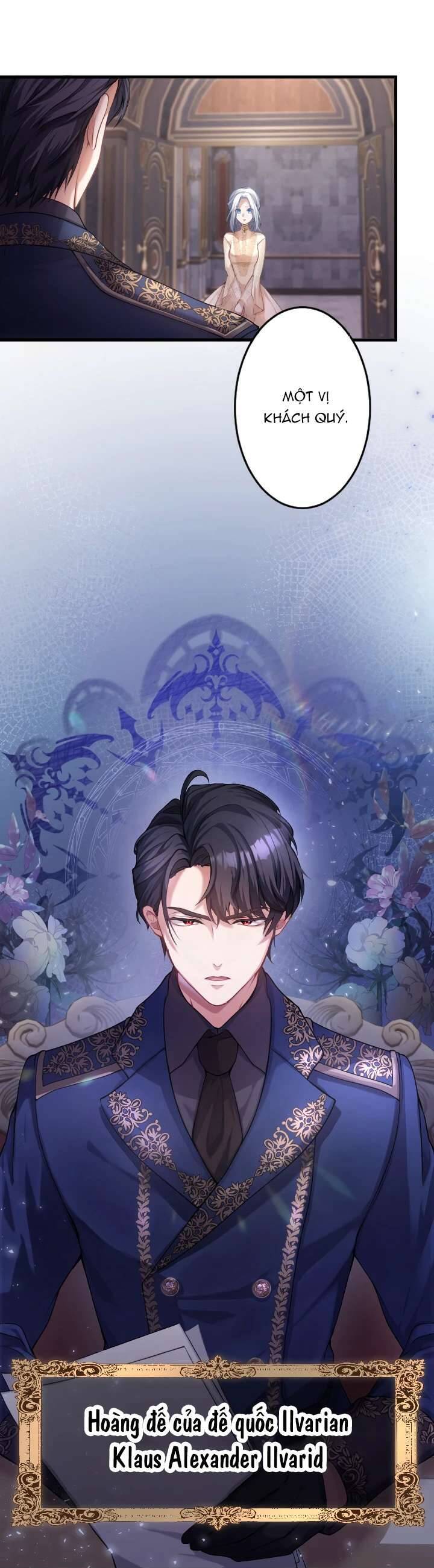 Bệ Hạ À, Từ Giờ Tôi Sẽ Nuôi Dưỡng Thằng Bé Chương 3 Ảnh 4