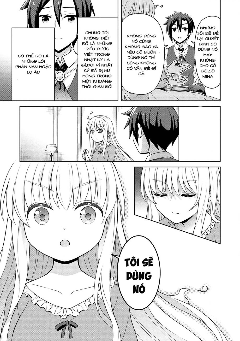Cheat Kusushi No Slow Life: Isekai Ni Tsukurou Drugstore Chương 42 Ảnh 24