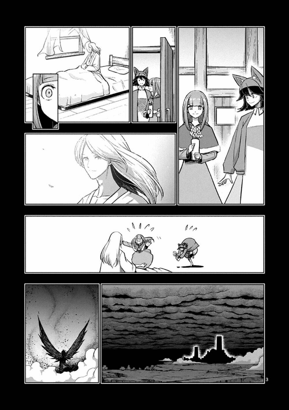 Helck Manga Chương 106.2 Ảnh 5